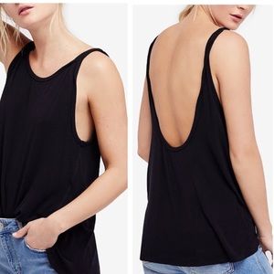 Free People Atlantic Knit Tank Top